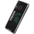 Michigan State University Bold Spartans Logo Galaxy A30 Clear Case