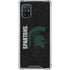 Michigan State University Bold Spartans Logo Galaxy A51 5G Clear Case