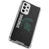 Michigan State University Bold Spartans Logo Galaxy A53 5G Clear Case
