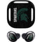 Michigan State University Bold Spartans Logo Galaxy Buds Pro Skin