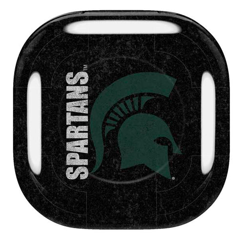 Michigan State University Bold Spartans Logo Galaxy Buds Pro Skin