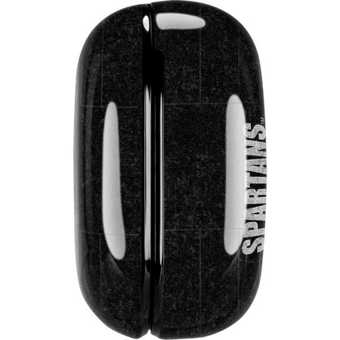 Michigan State University Bold Spartans Logo Galaxy Buds Pro Skin