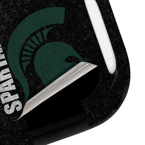 Michigan State University Bold Spartans Logo Galaxy Buds Pro Skin