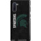 Michigan State University Bold Spartans Logo Galaxy Note 10 Pro Case
