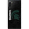 Michigan State University Bold Spartans Logo Galaxy Note 10 Skin