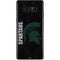Michigan State University Bold Spartans Logo Galaxy Note 8 Skin