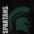 Michigan State University Bold Spartans Logo Galaxy Note 8 Skin