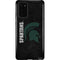 Michigan State University Bold Spartans Logo Galaxy Note20 5G Pro Case