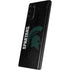 Michigan State University Bold Spartans Logo Galaxy Note20 5G Skin