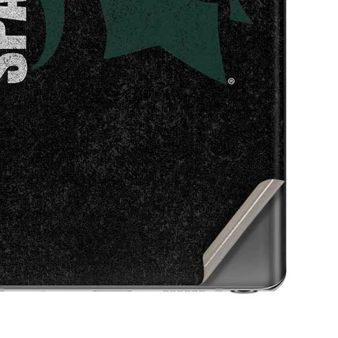Michigan State University Bold Spartans Logo Galaxy Note20 5G Skin