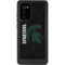 Michigan State University Bold Spartans Logo Galaxy Note20 5G Waterproof Case