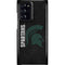 Michigan State University Bold Spartans Logo Galaxy Note20 Ultra 5G Lite Case