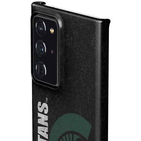 Michigan State University Bold Spartans Logo Galaxy Note20 Ultra 5G Lite Case