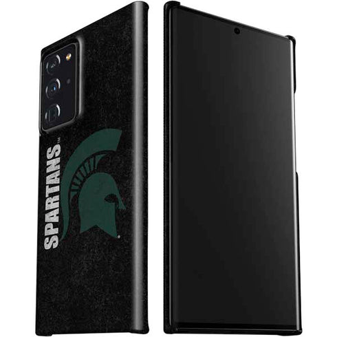 Michigan State University Bold Spartans Logo Galaxy Note20 Ultra 5G Lite Case