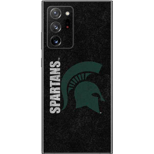 Michigan State University Bold Spartans Logo Galaxy Note20 Ultra 5G Skin