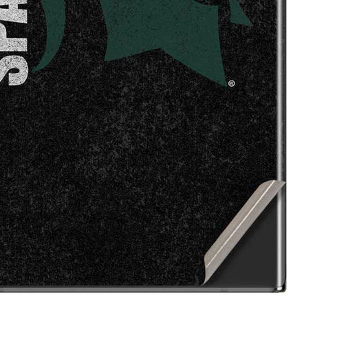 Michigan State University Bold Spartans Logo Galaxy Note20 Ultra 5G Skin