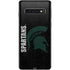 Michigan State University Bold Spartans Logo Galaxy S10 Skin