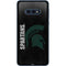 Michigan State University Bold Spartans Logo Galaxy S10e Skin