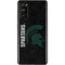 Michigan State University Bold Spartans Logo Galaxy S20 Fan Edition Skin