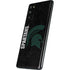 Michigan State University Bold Spartans Logo Galaxy S20 Fan Edition Skin