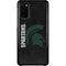 Michigan State University Bold Spartans Logo Galaxy S20 Lite Case