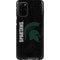Michigan State University Bold Spartans Logo Galaxy S20 Plus Pro Case