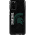 Michigan State University Bold Spartans Logo Galaxy S20 Plus Pro Case