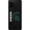 Michigan State University Bold Spartans Logo Galaxy S20 Plus Skin