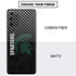 Michigan State University Bold Spartans Logo Galaxy S20 Plus Skin