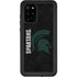 Michigan State University Bold Spartans Logo Galaxy S20 Plus Waterproof Case