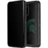 Michigan State University Bold Spartans Logo Galaxy S20 Plus Waterproof Case