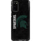 Michigan State University Bold Spartans Logo Galaxy S20 Pro Case