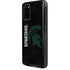 Michigan State University Bold Spartans Logo Galaxy S20 Pro Case