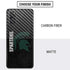 Michigan State University Bold Spartans Logo Galaxy S20 Skin