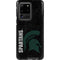 Michigan State University Bold Spartans Logo Galaxy S20 Ultra 5G Pro Case