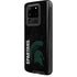 Michigan State University Bold Spartans Logo Galaxy S20 Ultra 5G Pro Case