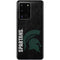 Michigan State University Bold Spartans Logo Galaxy S20 Ultra 5G Skin
