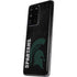 Michigan State University Bold Spartans Logo Galaxy S20 Ultra 5G Skin