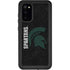 Michigan State University Bold Spartans Logo Galaxy S20 Waterproof Case