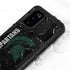 Michigan State University Bold Spartans Logo Galaxy S20 Waterproof Case