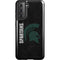 Michigan State University Bold Spartans Logo Galaxy S21 5G Pro Case