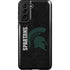 Michigan State University Bold Spartans Logo Galaxy S21 FE Pro Case