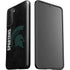 Michigan State University Bold Spartans Logo Galaxy S21 FE Pro Case