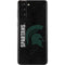 Michigan State University Bold Spartans Logo Galaxy S21 Plus 5G Skin