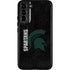 Michigan State University Bold Spartans Logo Galaxy S22 Plus Pro Case