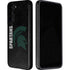 Michigan State University Bold Spartans Logo Galaxy S22 Plus Pro Case