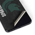 Michigan State University Bold Spartans Logo Galaxy S22 Plus Skin