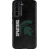 Michigan State University Bold Spartans Logo Galaxy S22 Pro Case