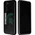 Michigan State University Bold Spartans Logo Galaxy S22 Pro Case