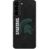 Michigan State University Bold Spartans Logo Galaxy S22 Skin